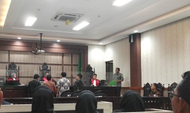 PT Adonia Footwear Indonesia Absen Lagi, Kuasa Hukum Nilai Langgar Perma dan Rendahkan UKM Lokal